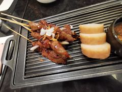 沙爹羊肉串-THE PAWON·8碗(古北SOHO店)