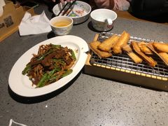 -老头儿油爆虾(星光一期店)