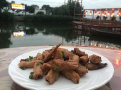 -晓琦农家菜馆·地道农家菜