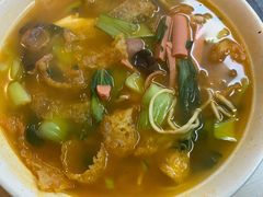 老头面-项记面馆(明瓦廊店)