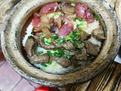 -文记煲仔饭