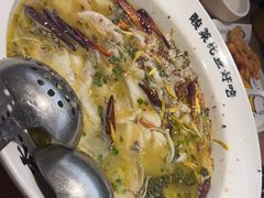 -太二酸菜鱼(武汉光谷保利店)