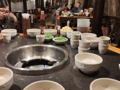 -捞锅坝子老火锅(汽博中心店)