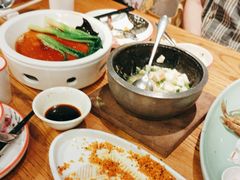 -新白鹿餐厅(百联中环店)