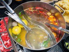 -德记牛肉社潮汕鲜切牛肉火锅(中心路店)