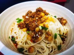 豌仔小面-红料理|串串有瘾·烧烤(吴中路店)