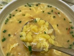 海鲜疙瘩汤-双合园·海鲜水饺青岛菜(九水东路店)