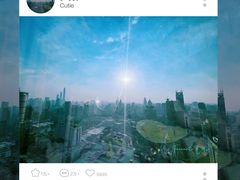 -上海明天广场JW万豪酒店