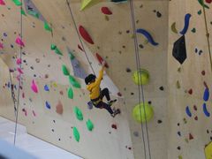 -成都大松果马达攀岩馆(金石店)