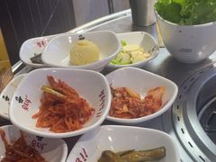 -安又胖韩国烤肉(美罗城店)