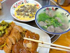 -明姨仔潮汕美食·碳炉猪脚·汕尾牛腩饭·起片鸡煲(起义路店)