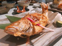 红睦鱼-炉匠炉端烧·酒(国金中心商场店)