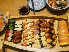 -万岁寿司(万国店)