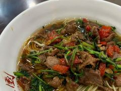 香菜牛肉面-百年德园(侯家塘店)