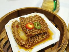 柱候金钱肚-稻香酒家·34年老字号·港式粤菜(汉街店)