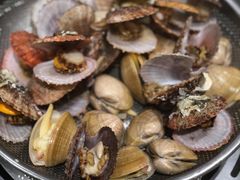 -船梆煮•蒸汽海鲜·炉火烤肉(五四广场店)