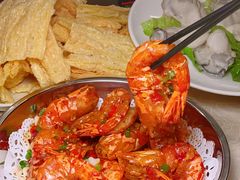 招牌豉油皇大虾-小煵记·打边炉(西丽文光店)