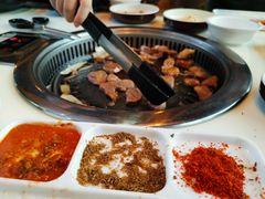 -老卜奎齐齐哈尔烤肉(人民东路店)