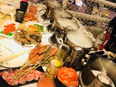 -海天盛宴新派海鲜自助餐厅(群力店)