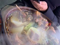 -沙胆彪炭炉牛杂煲(成都玉林店)