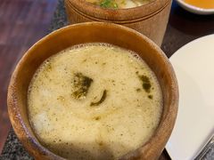 黄鱼煨面-杭州西子湖四季酒店·金沙厅
