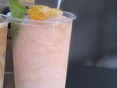 西柚浓情冰沙-了不起的考拉咖啡店(高新店)
