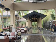 -海南清水湾莱佛士酒店