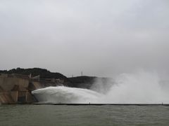 -黄河小浪底水利枢纽风景区