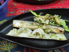 爱尔兰蛏子王-1218 GRILL 主厨