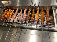 -白玉·朝鲜族烤串(南山店)