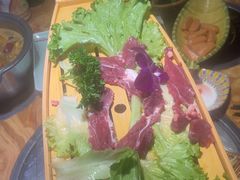 -塔兰齐新疆孜然火锅(鲤鱼山路店)