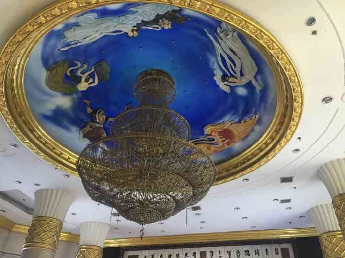 得一文化广场-"小学就知道这里啦 后来上了中学在山大附.