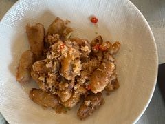 -上海和平饭店龙凤厅 Dragon Phoenix