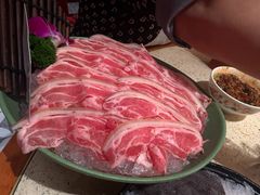 -朱光玉火锅馆(龙阳广场店)
