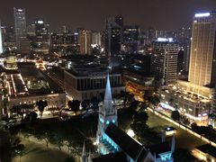 -新加坡瑞士史丹福酒店