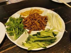 -我去·春饼文化主题餐厅(国定路总店)