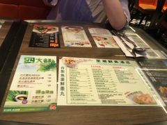 菜单-翠华餐厅(湾仔店)