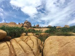 -那琴半岛地质海洋公园