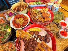 -北三老太太烧烤(人生一串上榜店)