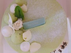 茉莉抹茶-théATRE 茶聚场(王府中環店)