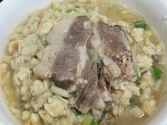 -老刘家泡馍·陕西老字号(钟楼广济街店)