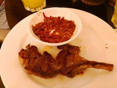 -岷山饭店-芝芝自助餐厅