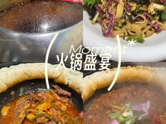 -锅飘飘·东北铁锅炖(雨花客厅店)