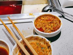 -海底捞火锅(银泰中心店)