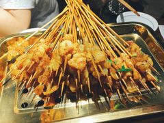 -盟重烧烤(高正街店)
