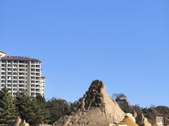 -朱家尖南沙景点