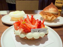 -Ten Olives甜点