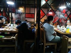 大堂-傣妹火锅(南京东路一店)