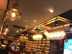 -酒肆浅葱•烧烤•龙虾•排档(卓悦intown店)