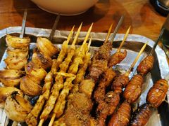 -老熟人串吧家常菜(旧宫店)